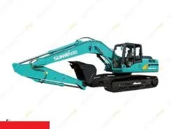 Экскаватор Sunward HK260SD 2017 года новый