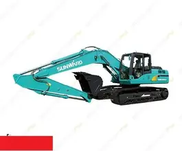 Экскаватор Sunward HK260SD 2017 года новый