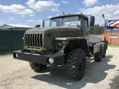 Шасси Шасси  Урал 4320 2005 года новый