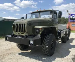 Шасси Шасси  Урал 4320 2005 года новый