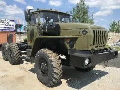 Шасси Шасси  Урал 4320 2005 года новый фото 2