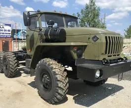 Шасси Шасси  Урал 4320 2005 года новый фото 2