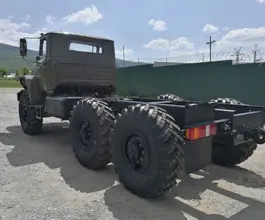Шасси Шасси  Урал 4320 2005 года новый фото 3