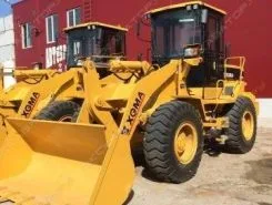 Фронтальный погрузчик XGMA XG931H 2018 года б/у