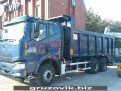 Самосвал Самосвал  FAW CA 3250 2017 года б/у