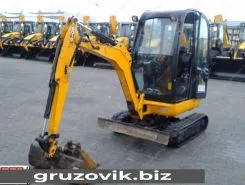 Экскаватор JCB 8018 CTS 2013 года б/у