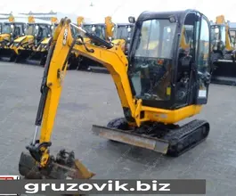 Экскаватор JCB 8018 CTS 2013 года б/у