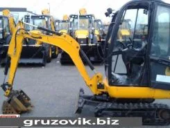 Экскаватор JCB 8018 CTS 2013 года б/у фото 2