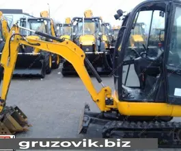 Экскаватор JCB 8018 CTS 2013 года б/у фото 2