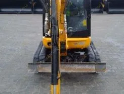 Экскаватор JCB 8018 CTS 2013 года б/у фото 3