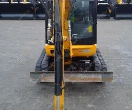Экскаватор JCB 8018 CTS 2013 года б/у фото 3
