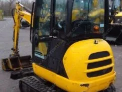 Экскаватор JCB 8018 CTS 2013 года б/у фото 4