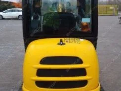 Экскаватор JCB 8018 CTS 2013 года б/у фото 5