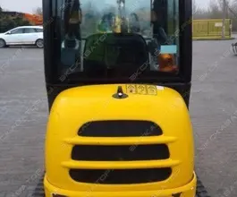 Экскаватор JCB 8018 CTS 2013 года б/у фото 5