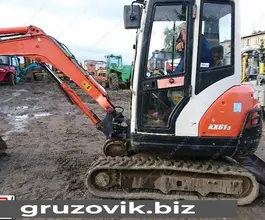 Экскаватор KUBOTA KX61-3 2006 года б/у