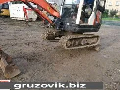 Экскаватор KUBOTA KX61-3 2006 года б/у фото 4
