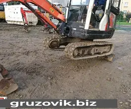 Экскаватор KUBOTA KX61-3 2006 года б/у фото 4