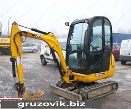 Экскаватор JCB 8018 CTS 2012 года б/у