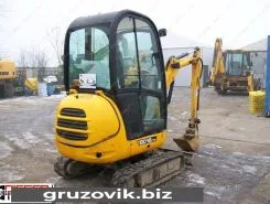 Экскаватор JCB 8018 CTS 2012 года б/у фото 2