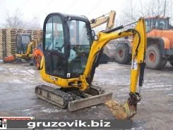 Экскаватор JCB 8018 CTS 2012 года б/у фото 3