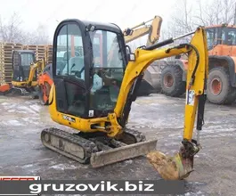 Экскаватор JCB 8018 CTS 2012 года б/у фото 3