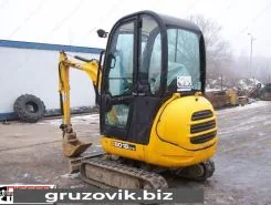 Экскаватор JCB 8018 CTS 2012 года б/у фото 4