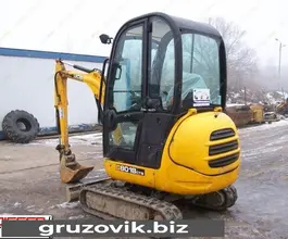 Экскаватор JCB 8018 CTS 2012 года б/у фото 4