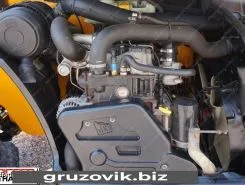 Телескопический погрузчик JCB LOADALL 535-125 2010 года б/у