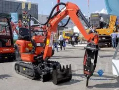 Буровая установка Hammer HB 10 2019 года б/у фото 2
