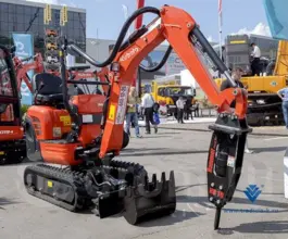 Буровая установка Hammer HB 10 2019 года б/у фото 2