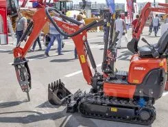 Буровая установка Hammer HB 10 2019 года б/у фото 3