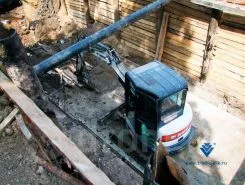 Буровая установка Hammer HB 40 2019 года б/у фото 4