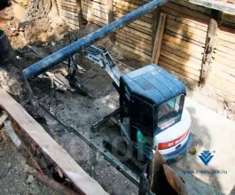 Буровая установка Hammer HB 40 2019 года б/у фото 4