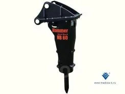 Буровая установка Hammer HB 60 2019 года б/у