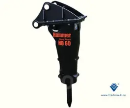 Буровая установка Hammer HB 60 2019 года б/у