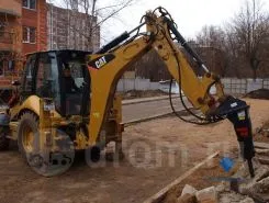 Буровая установка Hammer HB 60 2019 года б/у фото 3