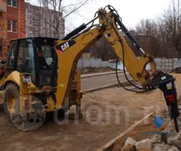 Буровая установка Hammer HB 60 2019 года б/у фото 3