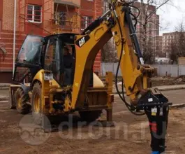 Буровая установка Hammer HB 60 2019 года б/у фото 4