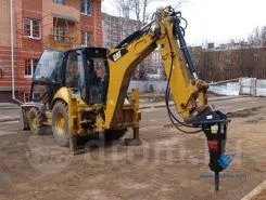 Буровая установка Hammer HB 60 2019 года б/у фото 5