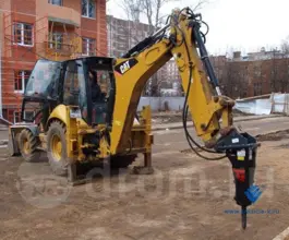 Буровая установка Hammer HB 60 2019 года б/у фото 5