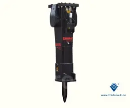 Буровая установка Hammer HB 180 2019 года б/у