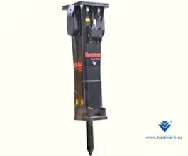 Буровая установка Hammer HB 450 2019 года б/у