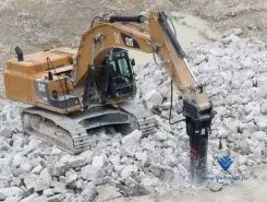 Буровая установка Hammer HB 650 2019 года б/у
