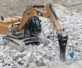 Буровая установка Hammer HB 650 2019 года б/у