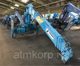 Кран-манипулятор Tadano Crane  Z306MSL 2000 года б/у