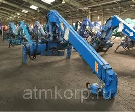 Кран-манипулятор MAEDA MC513AW  б/у
