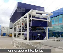 Мобильный асфальтобетонный завод ZZBO Мобил 2019 года б/у