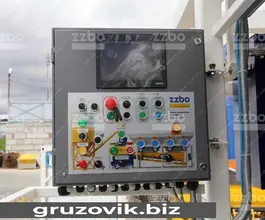 Мобильный асфальтобетонный завод ZZBO Мобил 2019 года б/у фото 3