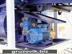 Мобильный асфальтобетонный завод ZZBO Мобил 2019 года б/у фото 4