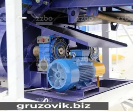 Мобильный асфальтобетонный завод ZZBO Мобил 2019 года б/у фото 4